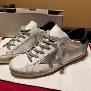 Golden Goose Super-Star Sneakers